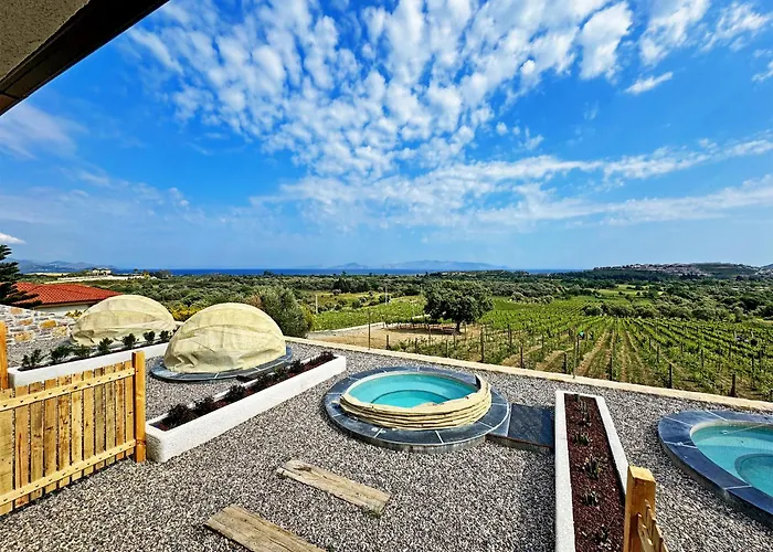 Datca Vineyard Guesthouse