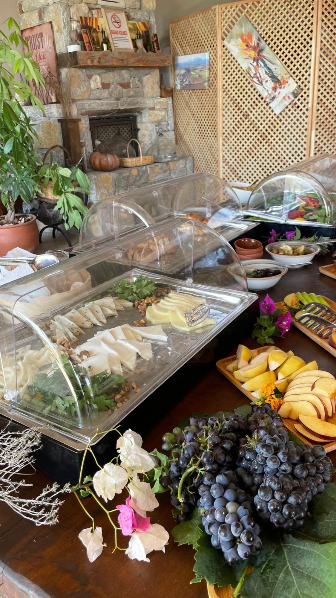 Vineyard Bed & Breakfast Datça