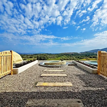 Datca Vineyard Guesthouse Buitenkant foto