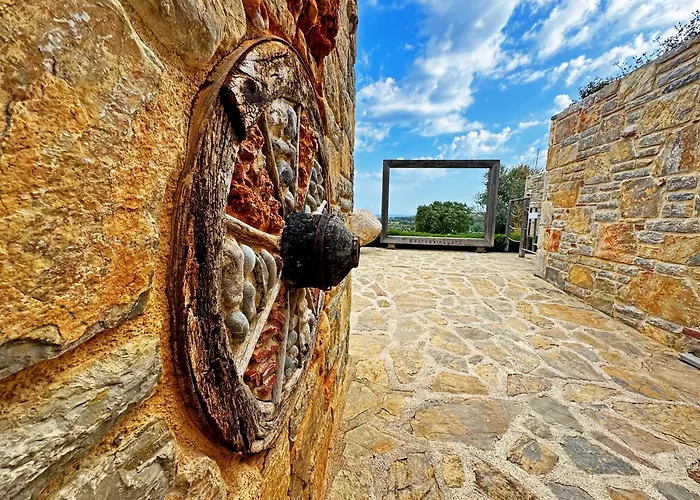 Datca Vineyard Guesthouse