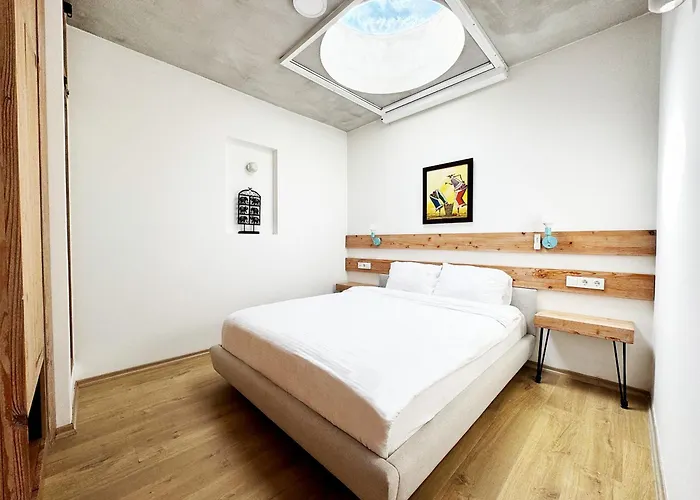 Datca Vineyard Guesthouse
