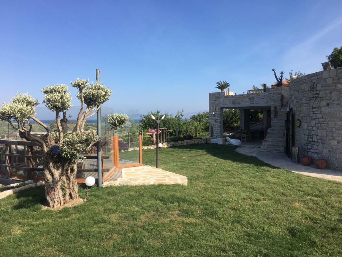 Vineyard Couette-café Datça